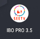 IBO 3.5 Seetv